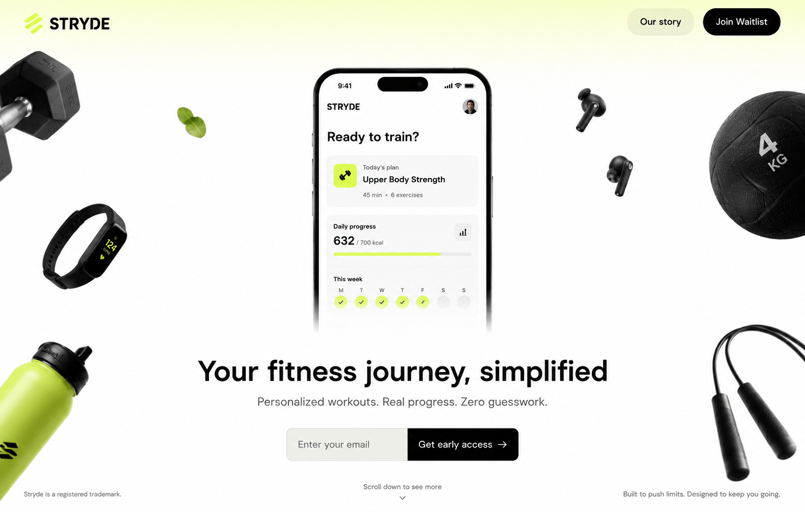 Waitlist App