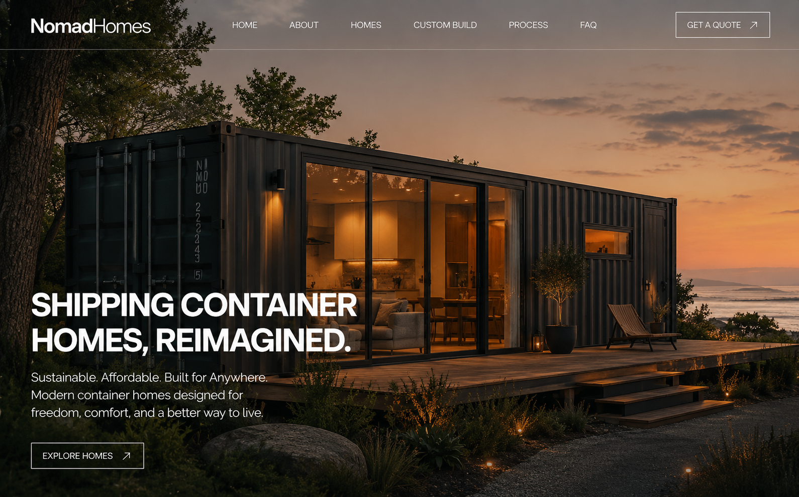 NomadHomes