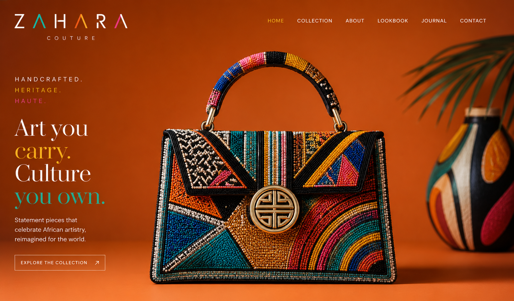 Zahara Couture