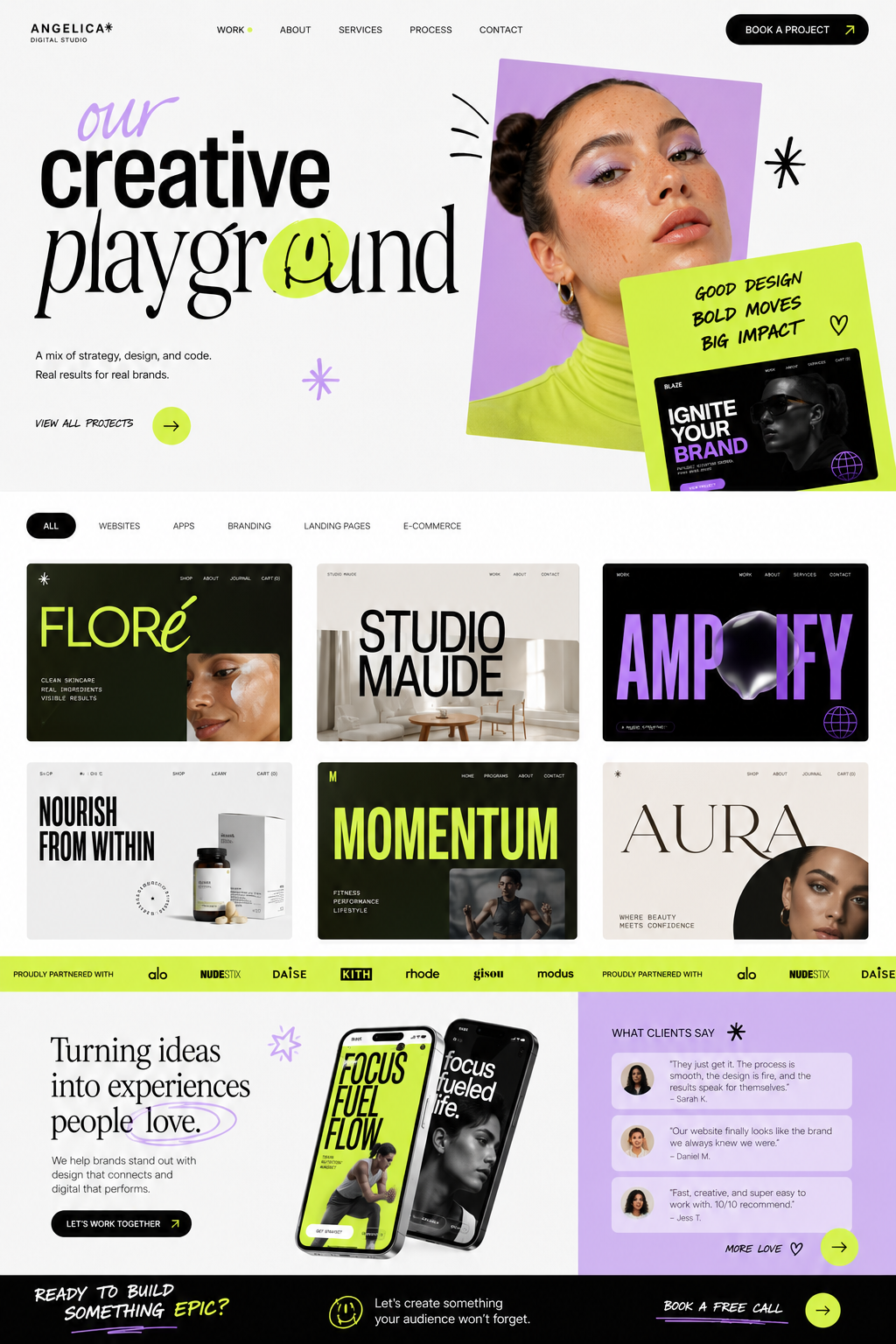 Creative Portfolio